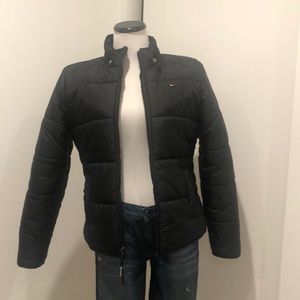 Tommy Jeans L puffer jacket. Vintage Tommy